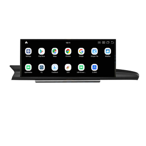 Sistema Android con Pantalla Táctil Mejorada de 10.25 Pulgadas con GPS, DSP, Soporte para Tablero, CarPlay, WIFI, USB, 4G para Audi <span class=keywords><strong>A6</strong></span> A7 2012-2018 - Product Image 5