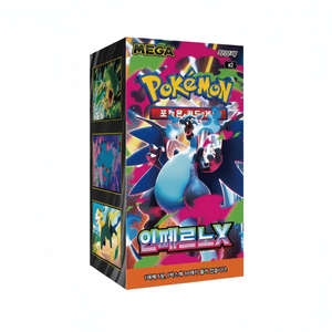 โปเกมอน M2 การ์ด อินเฟอร์โน X แพ็ค บ็อกซ์ 30 แพ็ค 150 แผ่น การ์ดสะสม TCG สำหรับผู้เล่นโปเกมอน - Product Image 2