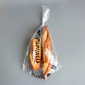 Tùy chỉnh thực phẩm lớp LDPE dưới miếng vải hình tam giác Túi tự động bao bì <span class=keywords><strong>wicket</strong></span> túi nhà sản xuất cho kẹo - Product Image 3