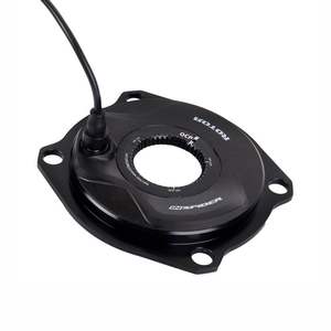 มิเตอร์วัดกำลังไฟฟ้าสำหรับจักรยาน <span class=keywords><strong>ROTOR</strong></span> ได้รับการรับรองมาตรฐาน CE ผลิตจากอะลูมิเนียมอัลลอยด์ 7075 สำหรับจักรยานเสือหมอบ กันน้ำระดับ IPX7 แบตเตอรี่ลิเธียมไอออนแบบชาร์จได้ - Product Image 4