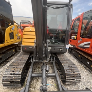 Miniescavatore Cingolato Idraulico <span class=keywords><strong>Volvo</strong></span> EC60/EC60C/EC60D Usato da 6 Tonnellate, Poche Ore di Utilizzo, Pronto per la Spedizione - Product Image 5