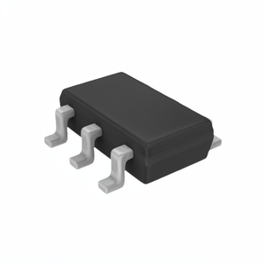 Authorized Distributor Electronic Circuit Components SOT 23 6 Thin, TSOT 23 6 <b>Clock</b> Timing DS1083LR+T - Product Image 1