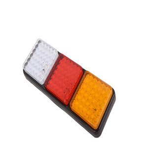 YH5116 luces traseras de camiones de exportación transfronteriza con certificación US DOT y <span class=keywords><strong>ADR</strong></span> australiana para vehículos de ingeniería - Product Image 1