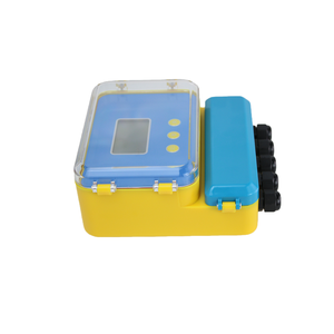เครื่องวัดความเร็วการไหลแบบอัลตราโซนิก SenTec พร้อมจอ LCD ความละเอียดสูง เครื่องวัดการไหลแบบดอปเปลอร์ สำหรับแม่น้ำ/ช่องน้ำเปิด รุ่น SPDV200F Ultr - Product Image 1