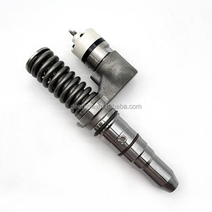 หัวฉีดน้ำมันเชื้อเพลิงคอมมอนเรล150-4453 1504453 0R-8619 0R8619สำหรับเครื่องยนต์5230B 5130B หนอนผีเสื้อ - Product Image 1