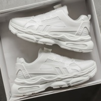 Chaussures de course pour hommes SBYP, respirantes, antidérapantes, de haute qualité, avec doublure en mesh, décontractées, sportives, à lacets