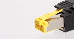 Đầu Nối <span class=keywords><strong>Ethernet</strong></span> Công Nghiệp Cat5 4 Lõi 22 24AWG Đầu Cắm RJ45 - Product Image 5