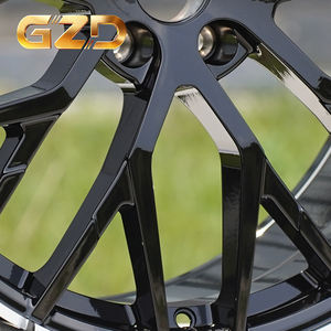 Rines de Aleación GZD a Precio Económico, 5x114.3, 17 Pulgadas, Venta Caliente, Rines Forjados Personalizados 4x100, 5x112, 5x114.3 para <span class=keywords><strong>Audi</strong></span> y BMW - Product Image 3