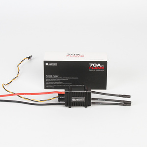 Precio al por mayor T-MOTOR 70A ESC sin escobillas 4-6s 500hz Controlador de velocidad para exteriores - Product Image 4