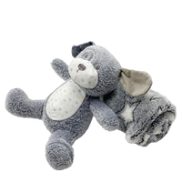 Jouet souris miniature intelligent sur mesure du fabricant, en peluche super douce, maille confortable, coton PP lavé, jouet animal en peluche pour enfants, chiens, bébés