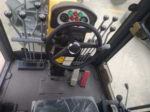 Cargadora de Ruedas de 5 Toneladas a Precio Económico, 957H CHANGLIN/SINOMACH, Máquina Industrial de Movimiento de Tierras para Proyectos de Construcción <span class=keywords><strong>y</strong></span> Canteras - Product Image 3