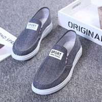 Nouvelles chaussures vulcanisées pour hommes, chaussures de marche en plein air, chaussures de sport décontractées pour hommes en mesh respirant