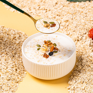 โจ๊ก<span class=keywords><strong>ข้าว</strong></span><span class=keywords><strong>โอ๊ต</strong></span>ปราศจากข้าวรสนมคลาสสิก40กรัมถ้วยอาหารเช้าที่มีคุณค่าทางโภชนาการสำเร็จรูปพร้อมรับประทานไม่ชง - Product Image 2