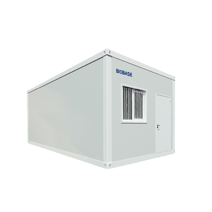 BIOBASE China OEM, Laboratorio Móvil en Contenedor, <span class=keywords><strong>Precio</strong></span> de Fábrica, Contenedor Completamente Equipado, Laboratorio <span class=keywords><strong>PCR</strong></span>, Laboratorio Móvil Clínico y Analítico - Product Image 1