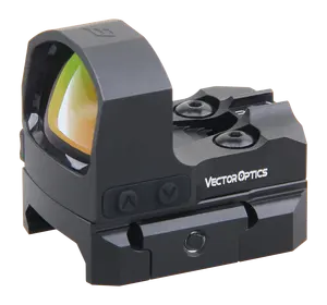 Vector Optics Frenzy 1x17x24 SAS Battery Side Loading Holographic Sight Mini Red Dot Sight