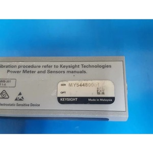 Capteur de puissance RF Keysight N8481H - 10 MHz-50 GHz, -70 dBm à +20 dBm, USB, pour analyseurs de la série P et tests 5G/Radar/Micro-ondes xgeqpt - Product Image 4