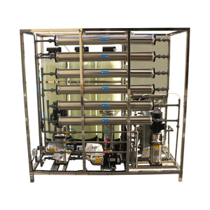 Sé lo que buscas FRP 500LPH Maquinaria de tratamiento de <span class=keywords><strong>agua</strong></span> de ósmosis inversa adecuada tanto para uso comercial como doméstico - Product Image 6