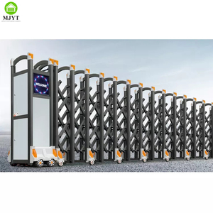 Barrière électrique automatique pour portail d'allée rétractable, barrage routier - Product Image 6