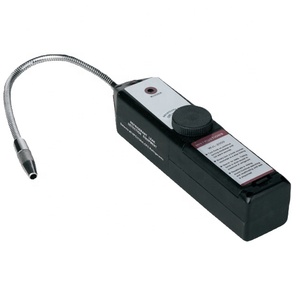 CFC HCFC HFC diğer gazları test etmek için taşınabilir yüksek verimli yarı iletken soğutucu kaçak dedektörü 1 yıllık el ekipmanı - Product Image 4