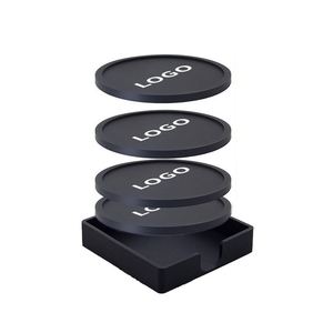 Posavasos Resistentes al Calor, Posavasos de Silicona Personalizados para Uso en el Hogar y Hoteles - Product Image 4