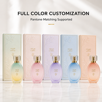LF Private Label Parfum Intense Floral Fruité Eau de Parfum Unisexe Designer Niche Parfum en Spray Longue Durée OEM ODM Luxe
