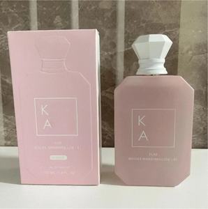 High Quality Cross-border Wholesale 100ml Eau De Parfum Liquid <b>Sweet</b> Fruity Floral Warm Woody <b>Gift</b> <b>Box</b> Perfume Women Elegant - Product Image 1