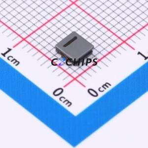 SMW4015S302HTT Common Mode <b>Filter</b> SMD-4P,4x4mm <b>RF</b> 150V 1.1A 2.2kOhm@100MHz 60V - Product Image 1