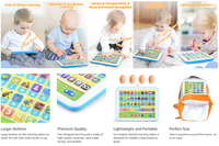 Enfants éducation avec tablette Early other educational toys tablet music and machine For Children's