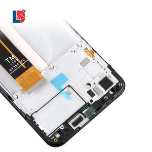 Para <span class=keywords><strong>Samsung</strong></span> Galaxy A13 4G pantalla LCD Original digitalizador montaje completo con marco pantalla Lcd - Product Image 2