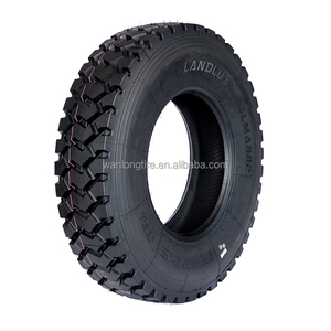 ยางรถบรรทุกแลนด์ลักซ์ ทรีแอกลิร์ อะโอลู 295/80r22.5 ยาง 12 R 22.5 10r 20 LMA9821 - Product Image 4
