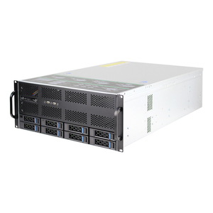 Servidor en Rack de 4 GPU, Doble C612 Xeon 2678 V3, 64 GB de RAM DDR4, 4U, 8 Bahías, IA, Cargas de Trabajo de Alta Gama, Fuente de Alimentación de 1300 W, Garantía de 3 Años, H6228-S6 Dual - Product Image 4