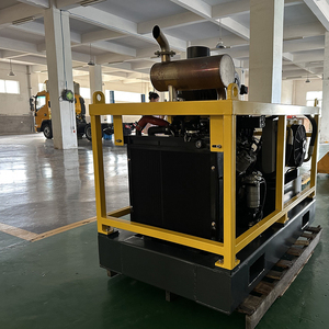 Cao cấp OEM 80hp mở khung thủy lực gói điện cho Cứu Hộ Khẩn Cấp - Product Image 5