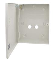 Fuente de alimentación de modo de conmutación de caja metálica Premium miTEC (SMPS) 12V 24V 150W con cargador de batería e indicación de falla