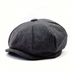 Mens and Women Fashion Driving <b>Flat</b> Newsboy Cap Ivy <b>Hats</b> Men's Beret <b>Hats</b> - Product Image 1