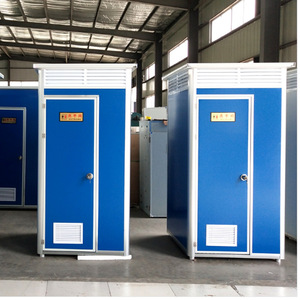 TOPPRE Vente en gros en usine à bas prix Toilettes portables de camping Douche extérieure amovible Toilettes publiques portables WC Toile mobile - Product Image 3