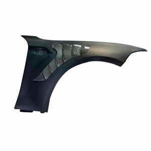 Garde-boue en fibre de carbone pour BMW F87 M2 F22 2 Series 2015-2022 en forme de <span class=keywords><strong>V</strong></span> - Product Image 6