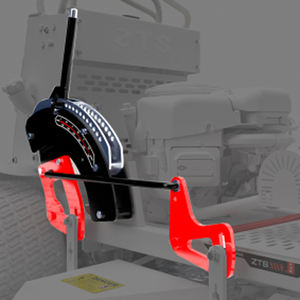 Support de 36 pouces pour <span class=keywords><strong>tondeuse</strong></span> Grade de virage zéro haute efficacité alimenté au gaz - Product Image 3