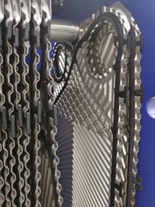Scambiatore di Calore a Piastre Facile da Ordinare |   Richiedi un Preventivo Diretto in 24 Ore |   Modelli Personalizzati OEM e Standard Disponibili a Prezzi di Fabbrica Vantaggiosi. - Product Image 3