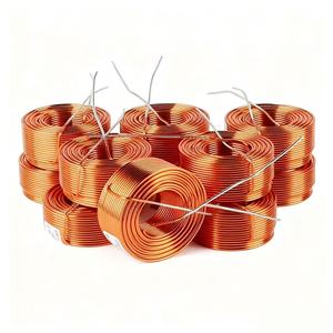 Cuộn dây đồng âm thanh loa chéo cuộn cảm tăng cường hiệu suất phổ biến chế độ Choke - Product Image 2