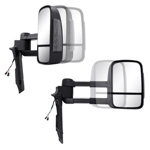 Xe gương chiếu hậu mở rộng kéo gương cặp cho lc70 75 76 78 79 loạt 1984 2022 Hướng dẫn sử dụng gấp gương phía sau - Product Image 3