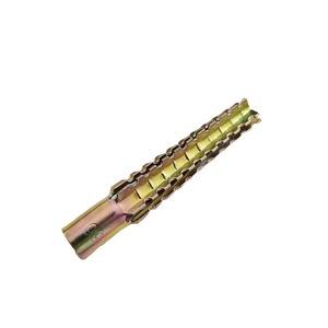 Ancre d'expansion en acier 8x60 <span class=keywords><strong>pour</strong></span> gaz et béton avec zingage - Product Image 1
