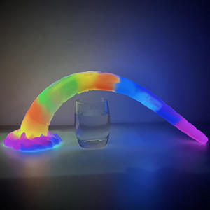 Dildo réaliste en silicone de 45 cm, dragon, <span class=keywords><strong>licorne</strong></span>, monstre, <span class=keywords><strong>plug</strong></span> <span class=keywords><strong>anal</strong></span>, stimulation du point G, jouet sexuel pour femmes et hommes - Product Image 5