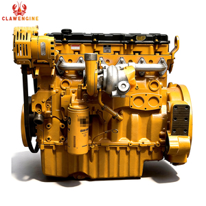 ชุดประกอบเครื่องยนต์ดีเซล Clawengine C9 ขนาด 8.8 ลิตร 375 แรงม้า สำหรับรถขุดตักดิน เครื่องจักรก่อสร้าง จัดส่งฮ่องกง - Product Image 1