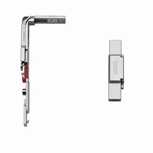 Sistema di Ferramenta <span class=keywords><strong>per</strong></span> <span class=keywords><strong>Finestre</strong></span> Basculanti <span class=keywords><strong>in</strong></span> <span class=keywords><strong>Alluminio</strong></span> Durevole con Componenti <span class=keywords><strong>in</strong></span> Acciaio Inossidabile <span class=keywords><strong>per</strong></span> Porte e <span class=keywords><strong>Finestre</strong></span> <span class=keywords><strong>in</strong></span> <span class=keywords><strong>Alluminio</strong></span>, Direttamente dalla Fabbrica - Product Image 2