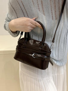 Bolso de Mano Cuadrado Pequeño y Moderno, un Nuevo Bolso para Mujer en la Primavera de 2026 - Product Image 3