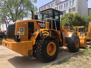 מעמיס גלגלים משומש מדגם קטרפילר 950GC בעל ביצועים טובים, משקל תפעולי 18.85 טון, קיבולת דחיסה 5.5 מטר, מנוע בעל הספק של 186 קילוואט, משאבה. - Product Image 3