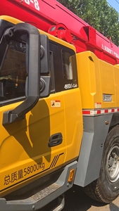   Acheter une grue mobile sur camion d'occasion NOMI STC3000C8‑8 de 300 tonnes, année 2024, faible nombre d'heures de travail, flèche de 90 mètres à 8 segments - Product Image 4