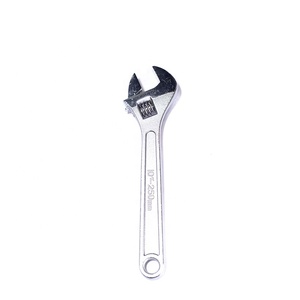 Herramienta de mano de 6, 8, 10 y 12 pulgadas, llave inglesa ajustable multifunción, con vida útil superlarga - Product Image 6