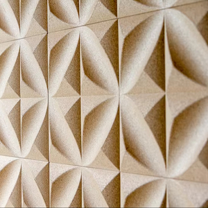 Bluewind vermiculite bảng cách nhiệt Hội Đồng Quản Trị chống cháy và chống thấm nước thiết kế mới có thể được tùy chỉnh vermiculite gạch - Product Image 1