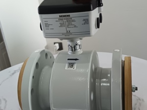 เครื่องวัดการไหล SITRANS FM 3100 ซีรีส์ 7ME6310-3TC13-2AA1-Z F55  ทำจากสแตนเลสสตีล ประสิทธิภาพสูง OEM ATEX - Product Image 4